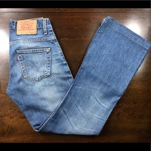 Levis 516 womens Clearance